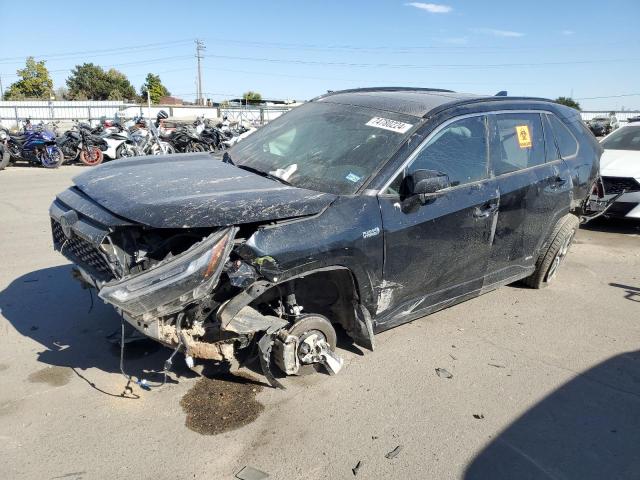 2022 TOYOTA RAV4 PRIME — VIN JTMAB3FV6ND092489
