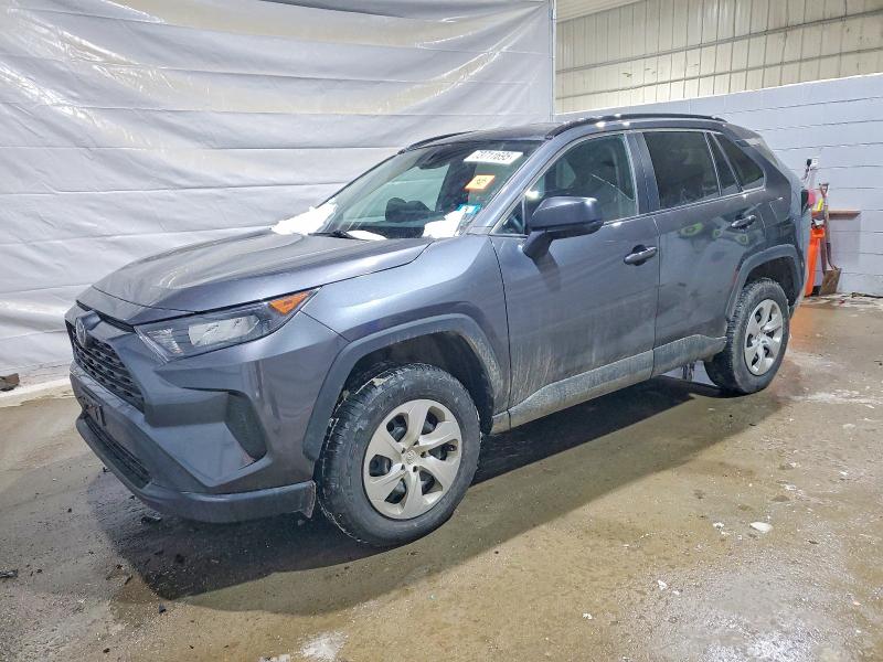 2021 TOYOTA RAV4 — VIN 2T3F1RFVXMC163644
