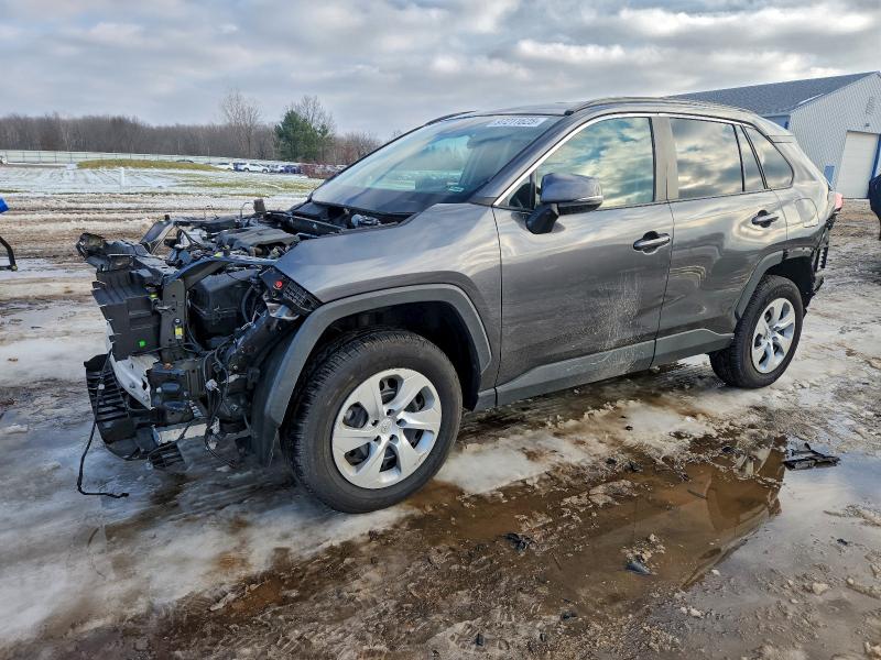 2020 TOYOTA RAV4 — VIN 2T3G1RFV5LC130277