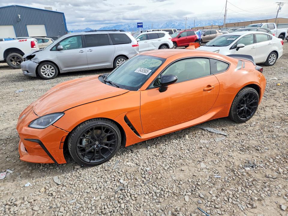 2023 TOYOTA GR86 — VIN JF1ZNBG19P9755565