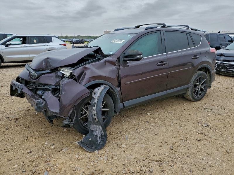 2018 TOYOTA RAV4 — VIN 2T3NFREVXJW453844