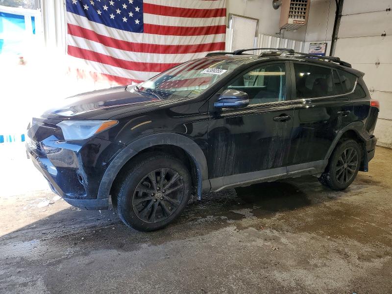 2018 TOYOTA RAV4 — VIN 2T3RFREV9JW826373