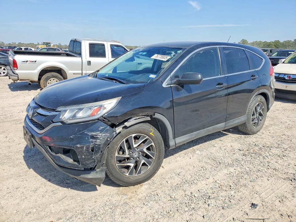 2016 HONDA CR-V — VIN 5J6RM3H40GL024807