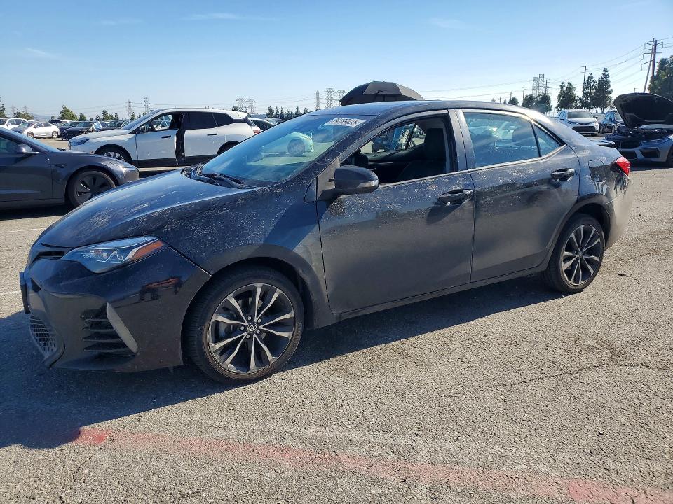 2017 TOYOTA COROLLA — VIN 5YFBURHE0HP612900