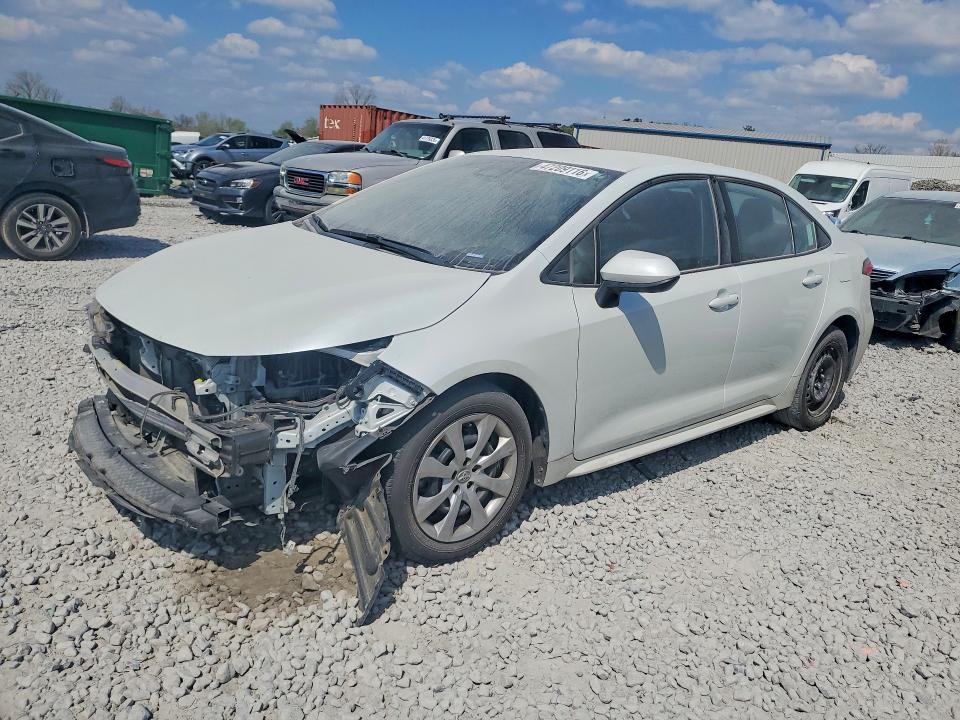 2024 TOYOTA COROLLA — VIN 5YFB4MDE0RP092448