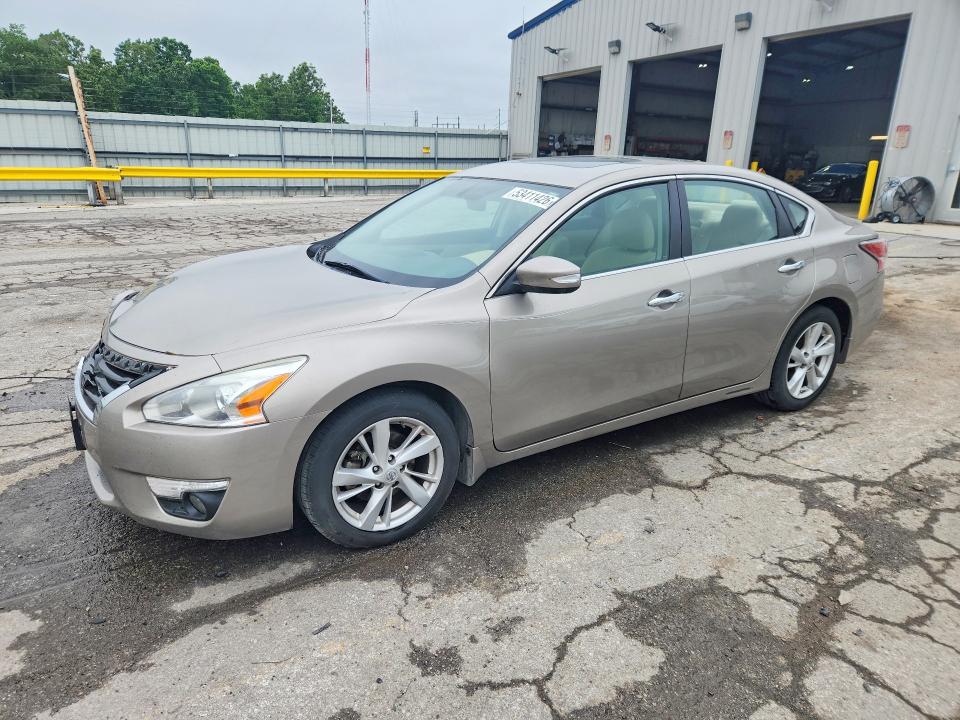 2015 NISSAN ALTIMA — VIN 1N4AL3AP8FC155742