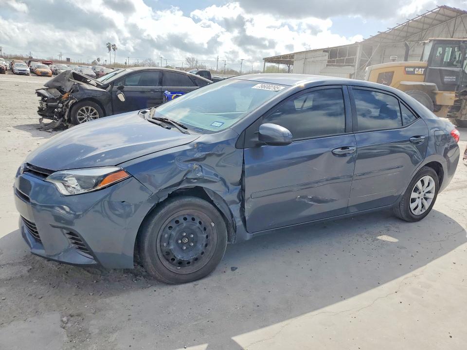 2015 TOYOTA COROLLA — VIN 5YFBURHE1FP321321