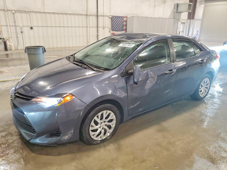 2018 TOYOTA COROLLA — VIN 5YFBURHE2JP794220