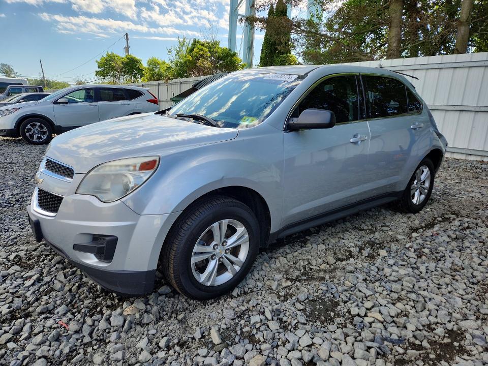 2015 CHEVROLET EQUINOX — VIN 2GNALAEKXF6439600