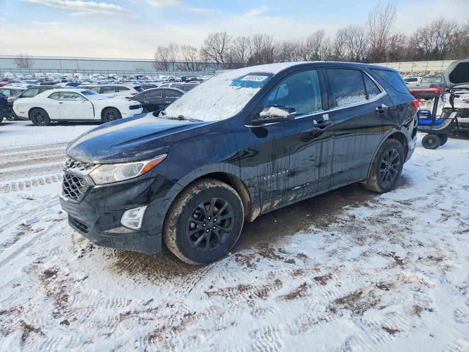 2018 CHEVROLET EQUINOX — VIN 2GNAXSEV4J6253032