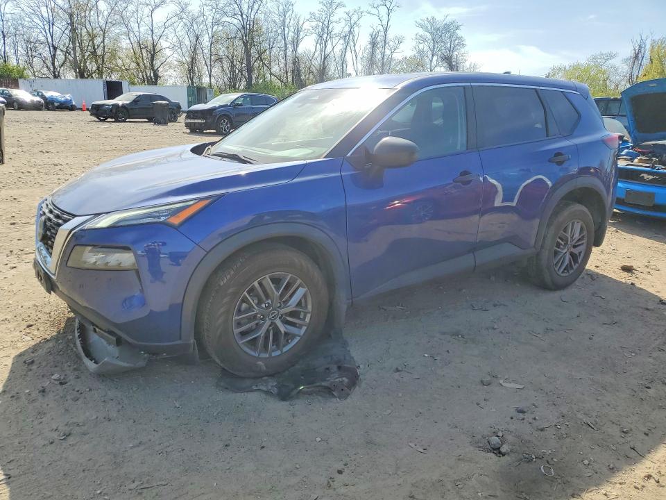 2023 NISSAN ROGUE — VIN 5N1BT3AB6PC943273