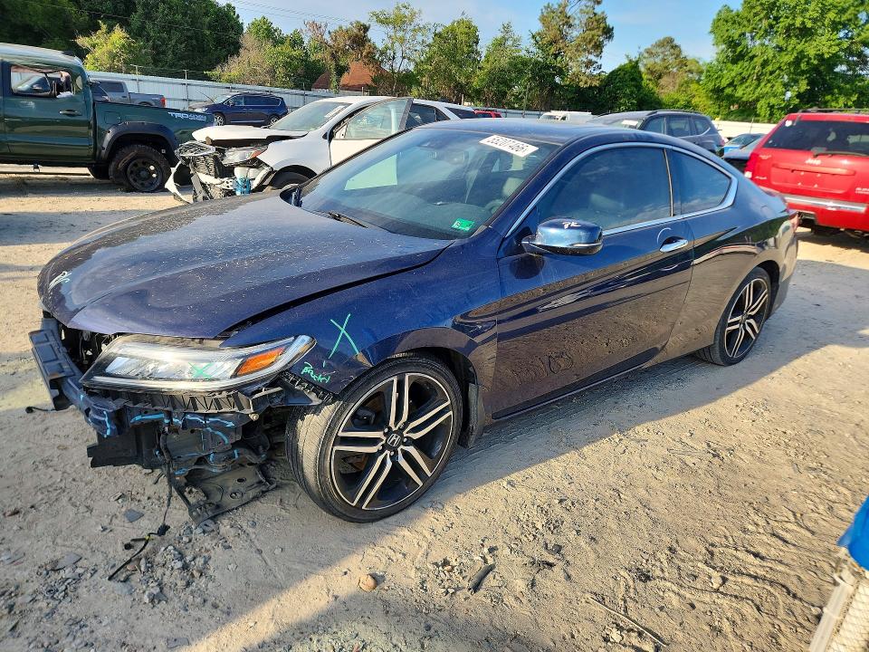 2016 HONDA ACCORD — VIN 1HGCT2B03GA003896