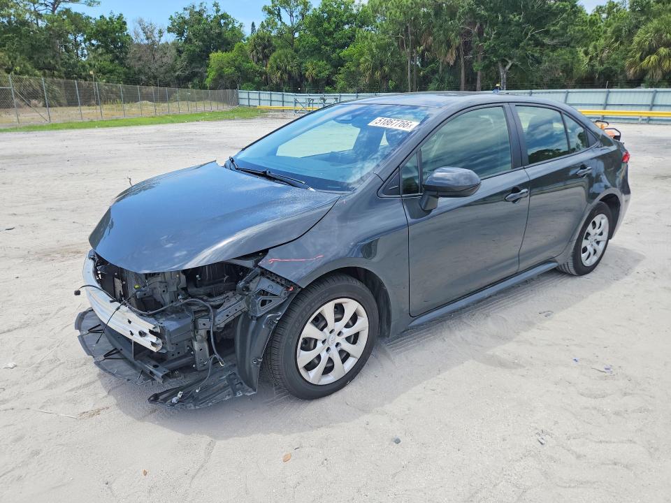 2023 TOYOTA COROLLA — VIN JTDB4MEE3P3009941