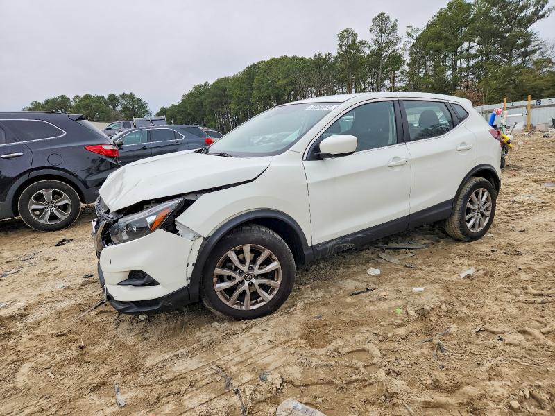 2021 NISSAN ROGUE SPORT — VIN JN1BJ1AV5MW308356