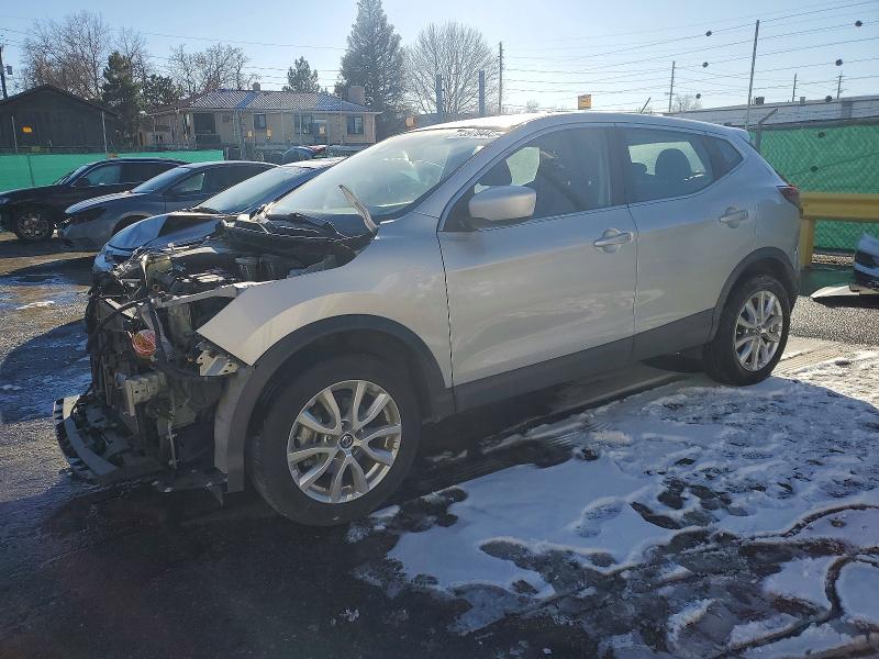 2021 NISSAN ROGUE SPORT — VIN JN1BJ1AW2MW425191