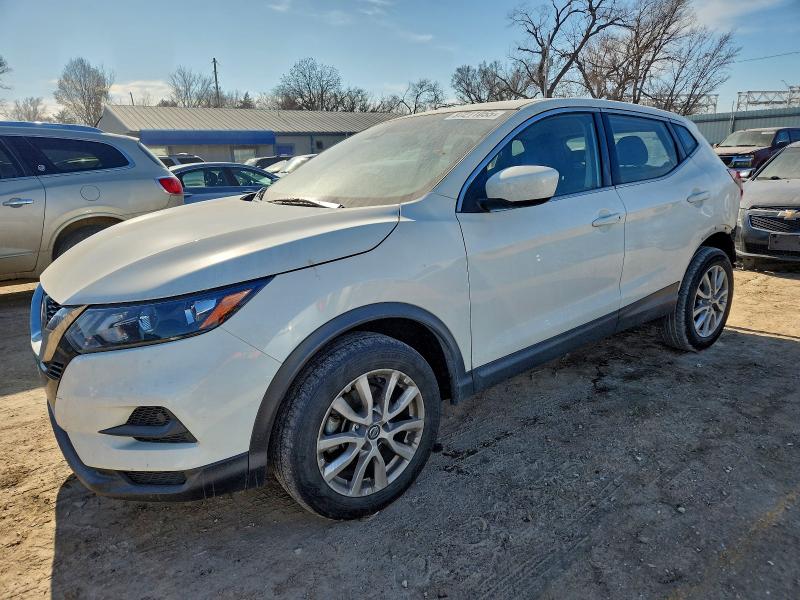 2020 NISSAN ROGUE SPORT — VIN JN1BJ1CVXLW257688