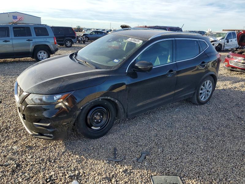 2020 NISSAN ROGUE SPORT — VIN JN1BJ1CV9LW546450