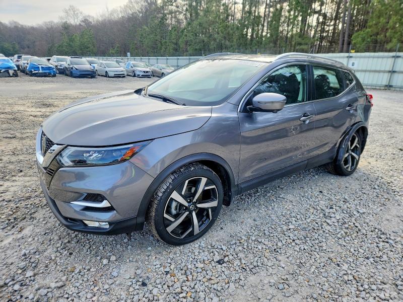 2022 NISSAN ROGUE SPORT — VIN JN1BJ1CW1NW484960