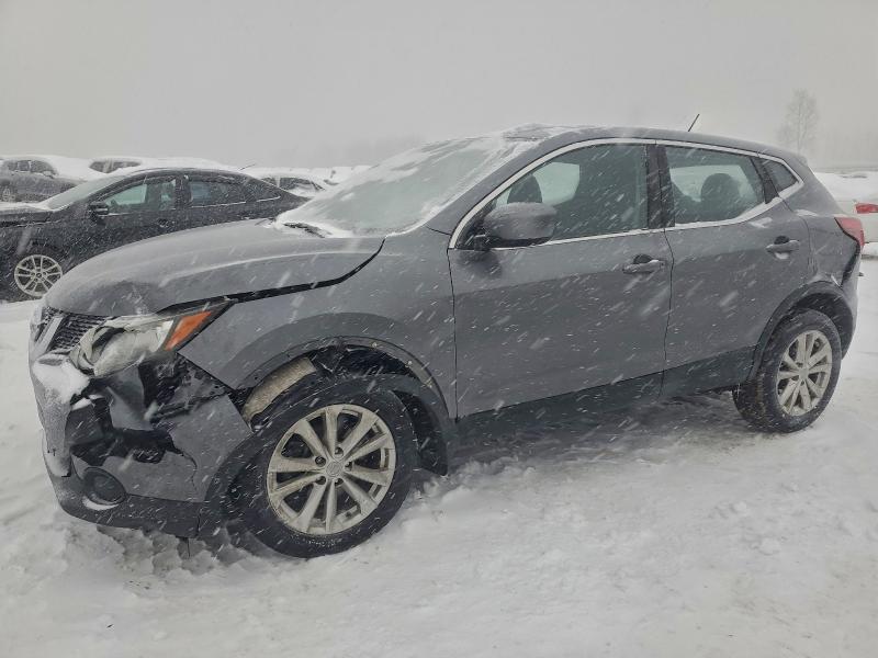 2018 NISSAN ROGUE SPORT — VIN JN1BJ1CRXJW201962