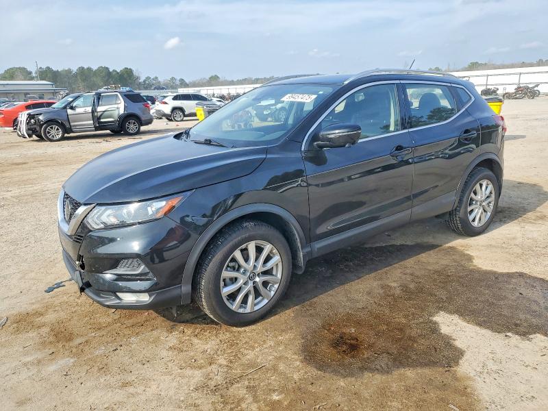 2021 NISSAN ROGUE SPORT — VIN JN1BJ1BV0MW562670