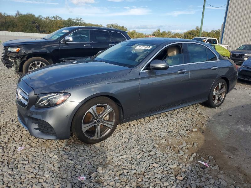 2018 MERCEDES-BENZ E — VIN WDDZF4JB6JA457460