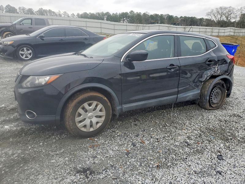 2019 NISSAN ROGUE SPORT — VIN JN1BJ1CP5KW220614