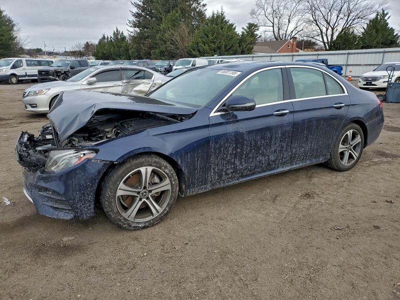 2018 MERCEDES-BENZ E — VIN WDDZF4JB5JA478087