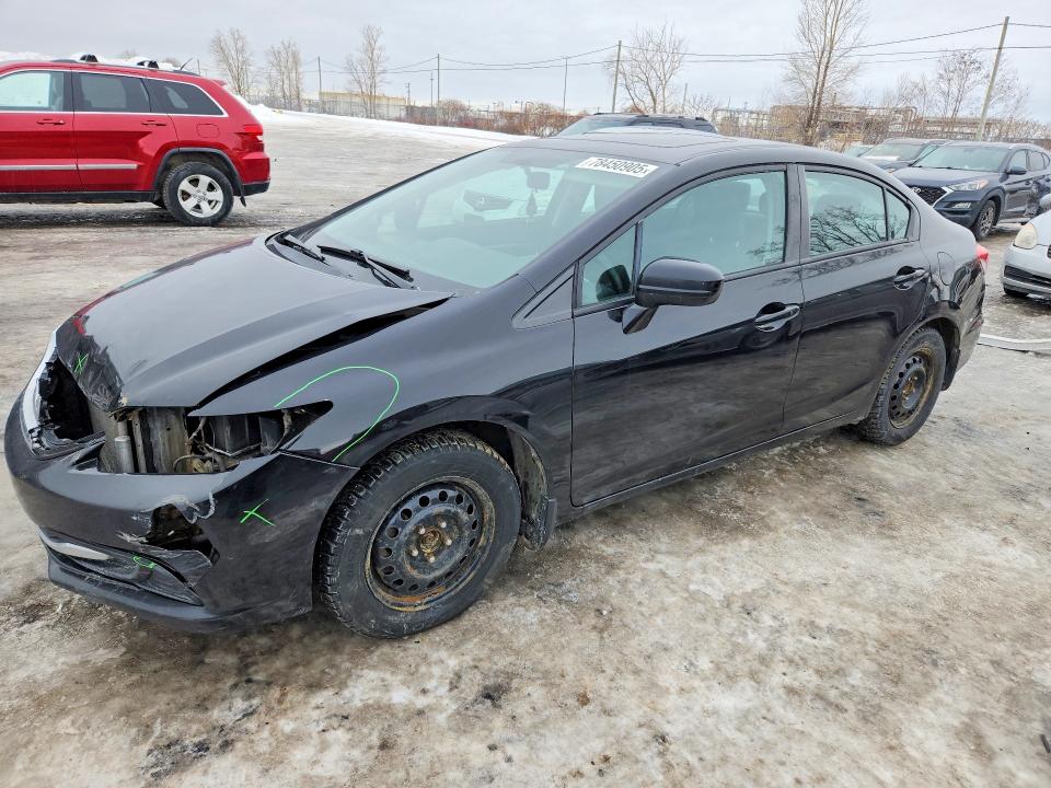 2015 HONDA CIVIC — VIN 2HGFB2F59FH011264