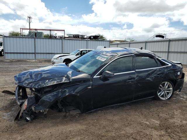 2020 AUDI A4 — VIN WAUENAF4XLA073136