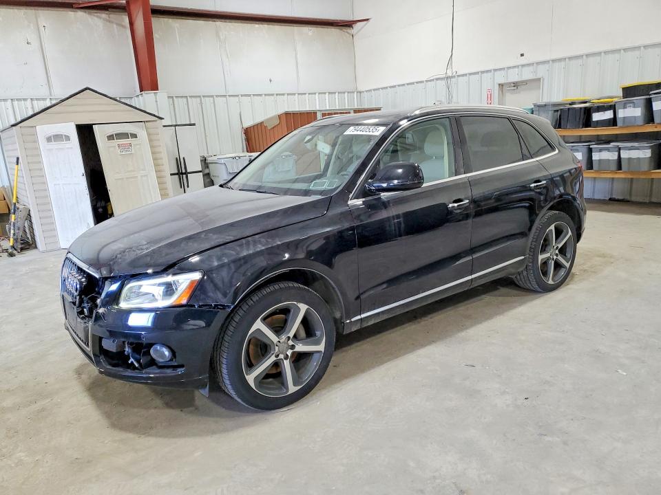 2016 AUDI Q5 — VIN WA1CVAFP0GA059900