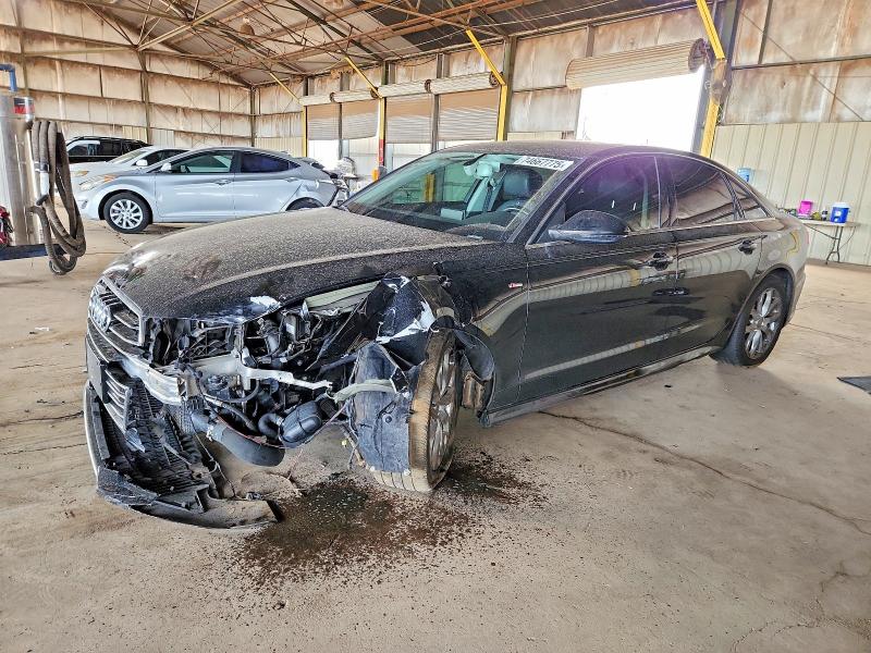 2017 AUDI A6 — VIN WAUF8AFC8HN035679