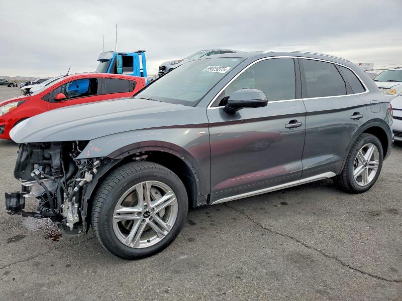 2024 AUDI Q5 E — VIN WA1G2AFY6R2078743