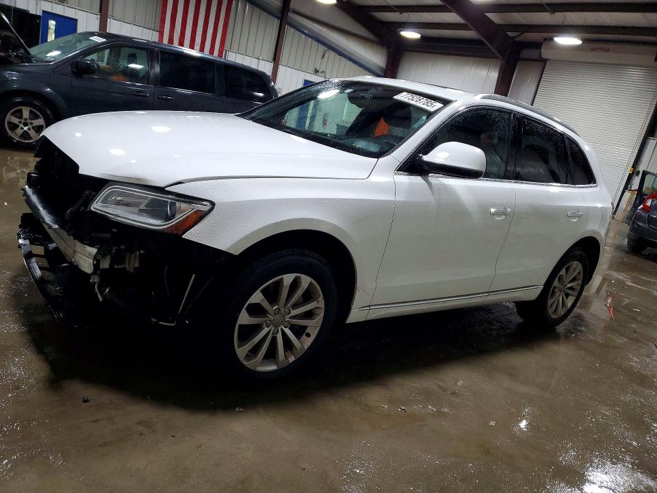 2015 AUDI Q5 — VIN WA1LFAFP4FA086903
