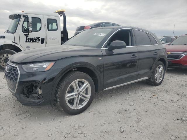 2024 AUDI Q5 E — VIN WA1E2AFY9R2015157