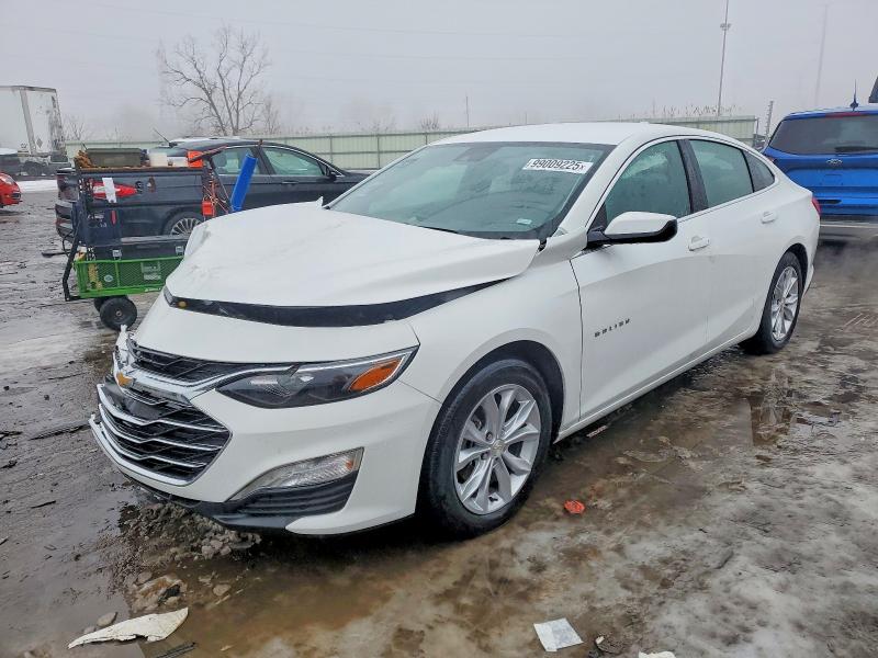 2025 CHEVROLET MALIBU — VIN 1G1ZD5ST9SF154795