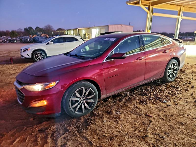 2020 CHEVROLET MALIBU — VIN 1G1ZG5ST8LF020630