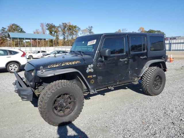 2017 JEEP WRANGLER UNLIMITED — VIN 1C4HJWDGXHL606488