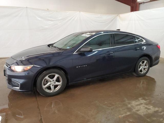 2018 CHEVROLET MALIBU LS — VIN 1G1ZB5ST6JF236245