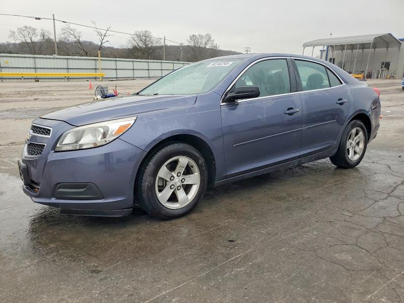 2013 CHEVROLET MALIBU LS — VIN 1G11B5SAXDF281575