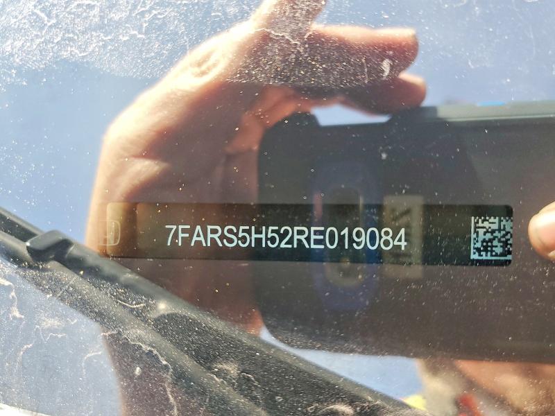 7FARS5H52RE019084