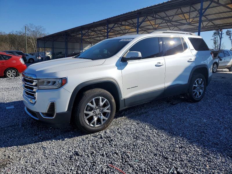 2020 GMC ACADIA — VIN 1GKKNMLSXLZ203612