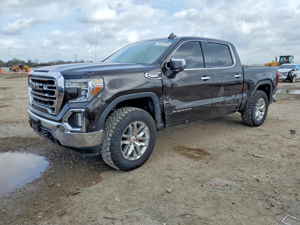 2020 GMC SIERRA — VIN 3GTP8DED9LG131681