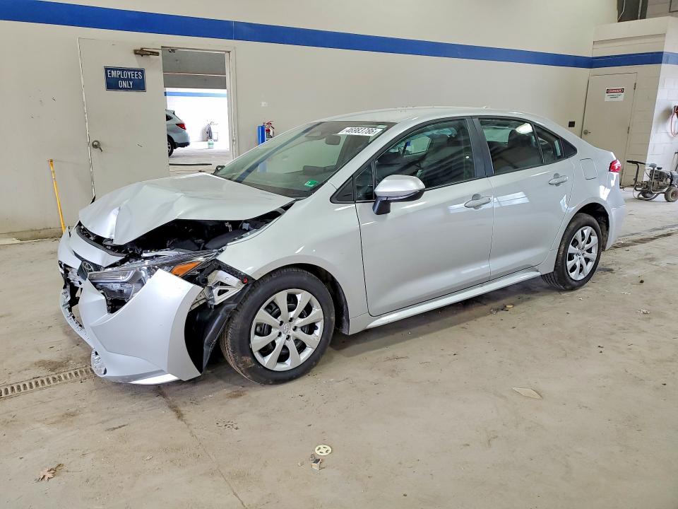 2025 TOYOTA COROLLA — VIN 5YFB4MDE4SP315399