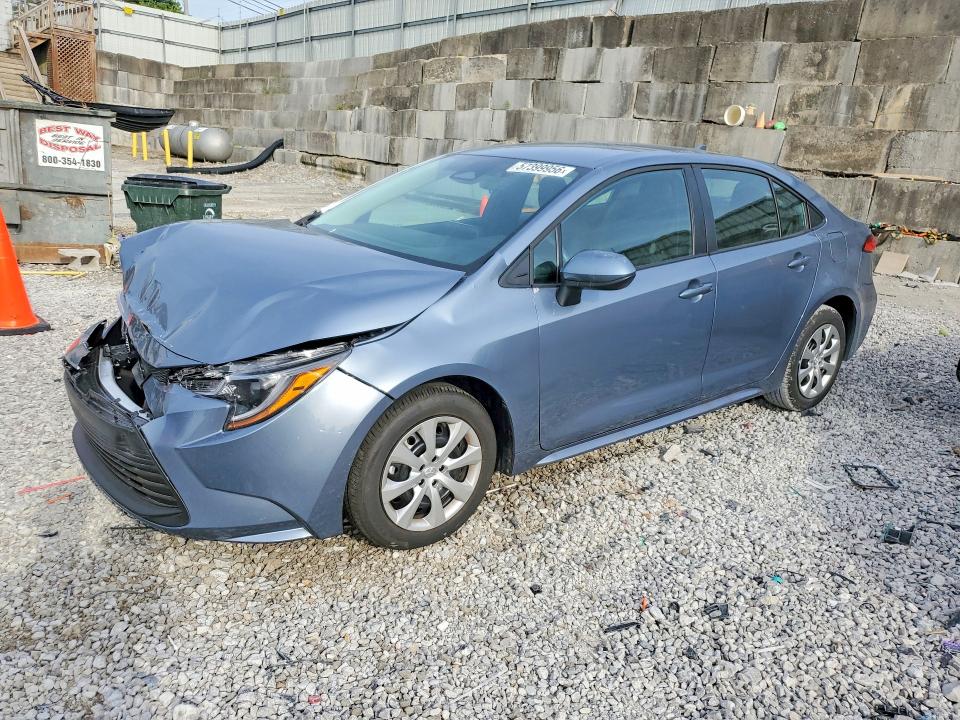 2026 TOYOTA COROLLA — VIN 5YFB4MDEXTP403424