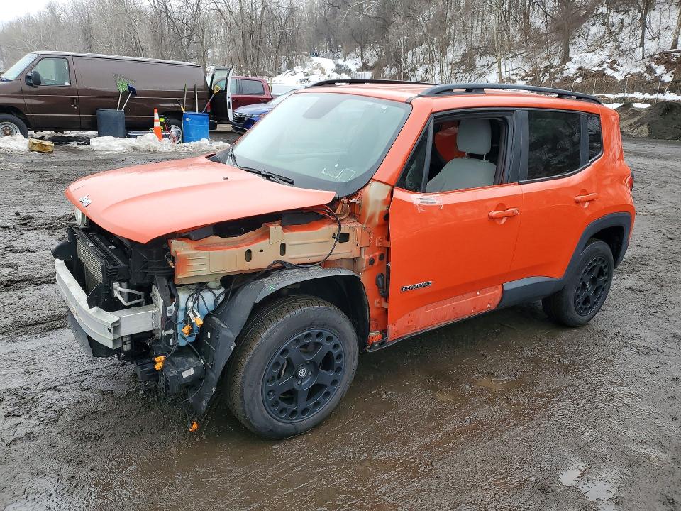 2017 JEEP RENEGADE — VIN ZACCJBBB7HPG01660