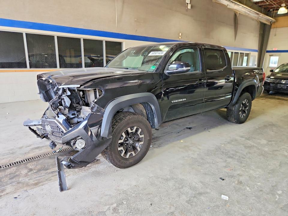 2019 TOYOTA TACOMA — VIN 5TFCZ5AN0KX212000