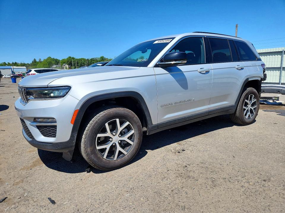 2024 JEEP GRAND CHEROKEE — VIN 1C4RJHBG6RC251954