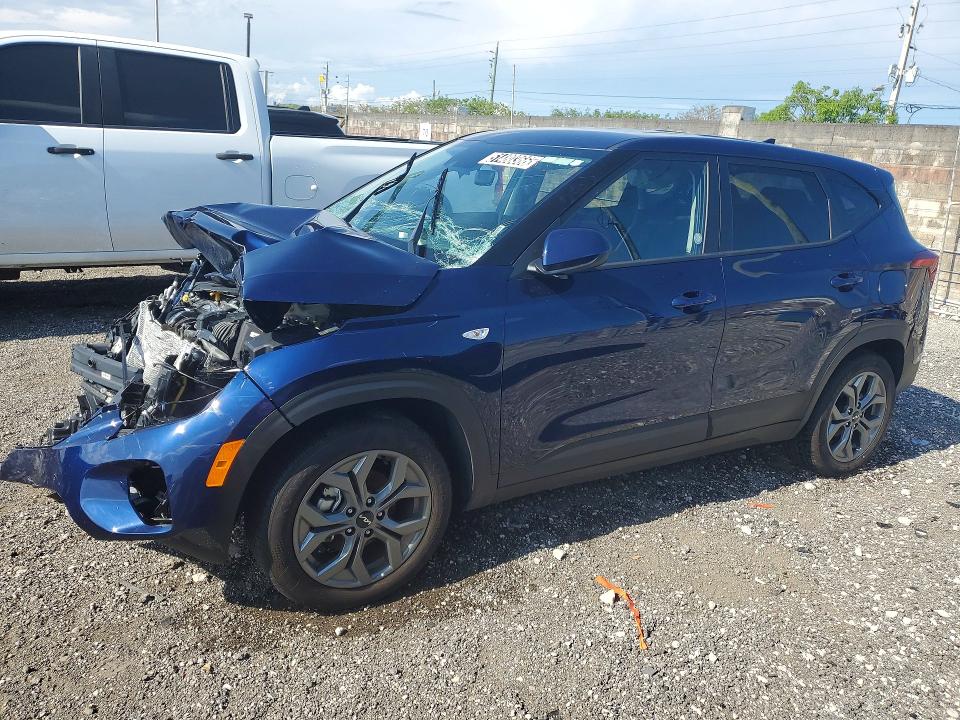 2026 KIA SELTOS — VIN KNDEP2AA8T7876217