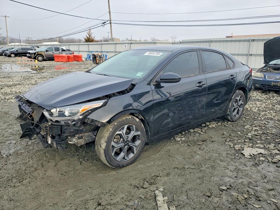 2020 KIA FORTE — VIN 3KPF24AD3LE206423