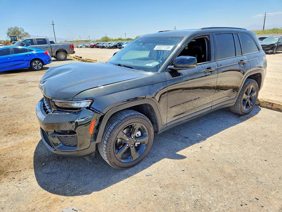 2023 JEEP GRAND CHEROKEE — VIN 1C4RJGBG7P8745721